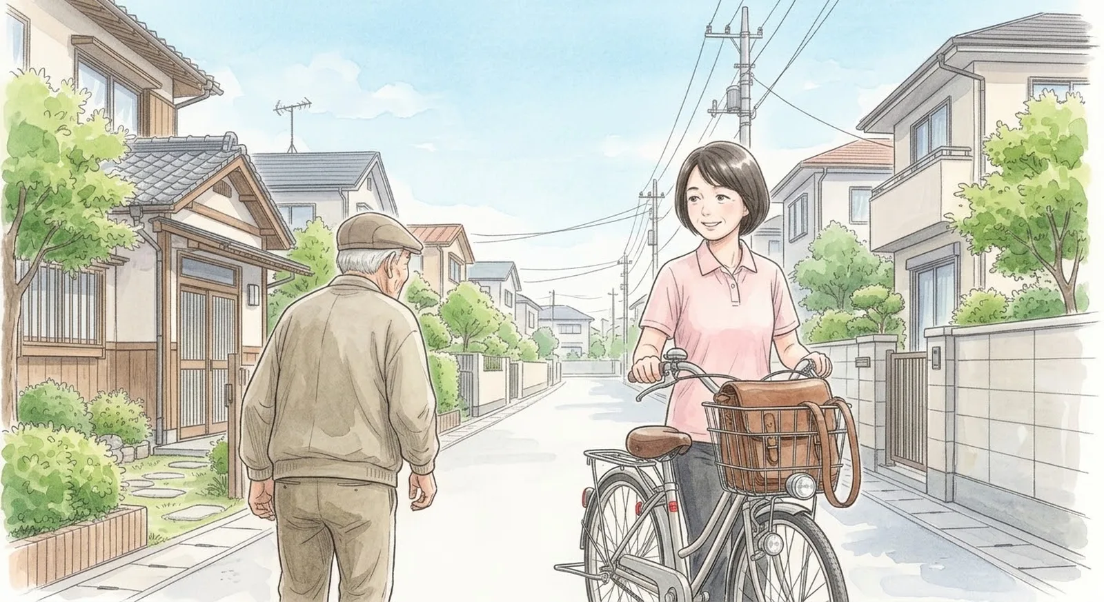次の訪問先へ